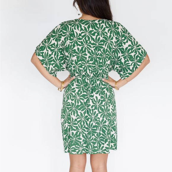 Khush Flynn dress Aloha Forest size M - Picture 3 of 10